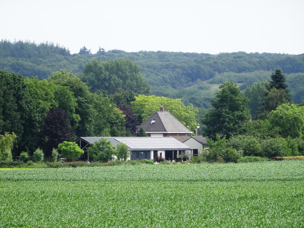 克伊克立夫克斯胡克住宿加早餐旅馆别墅 外观 照片